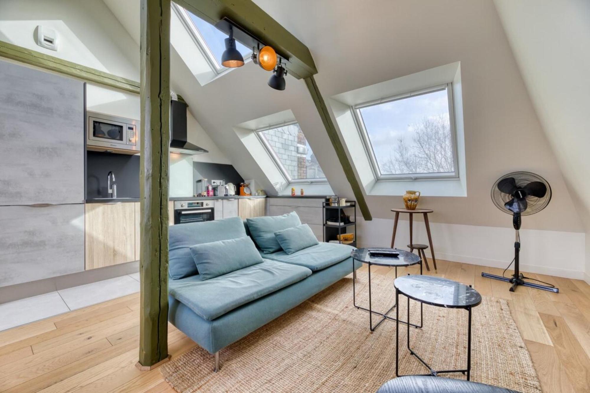 Armand Superbe F4 Centre Rouen Vue Incroyable ! Lägenhet Exteriör bild